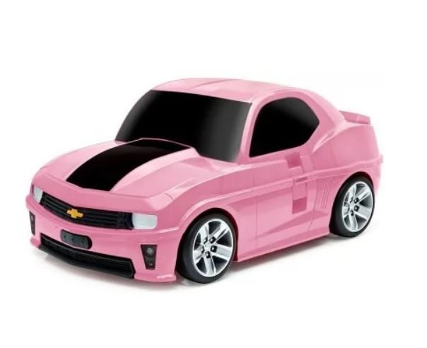RIDAZ KIDS CARRY-ON LUGGAGE CHEVROLET CAMAR