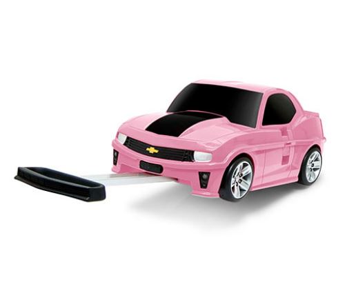 RIDAZ KIDS CARRY-ON LUGGAGE CHEVROLET CAMAR