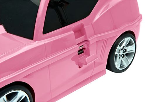 RIDAZ KIDS CARRY-ON LUGGAGE CHEVROLET CAMAR