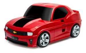 RIDAZ KIDS CARRY-ON LUGGAGE CHEVROLET CAMAR