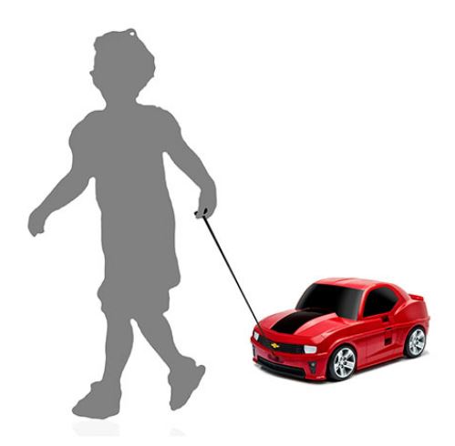 RIDAZ KIDS CARRY-ON LUGGAGE CHEVROLET CAMAR