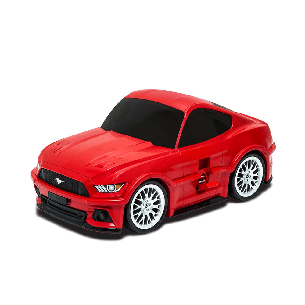 RIDAZ KIDS CARRY-ON LUGGAGE FORD MUSTANG GT