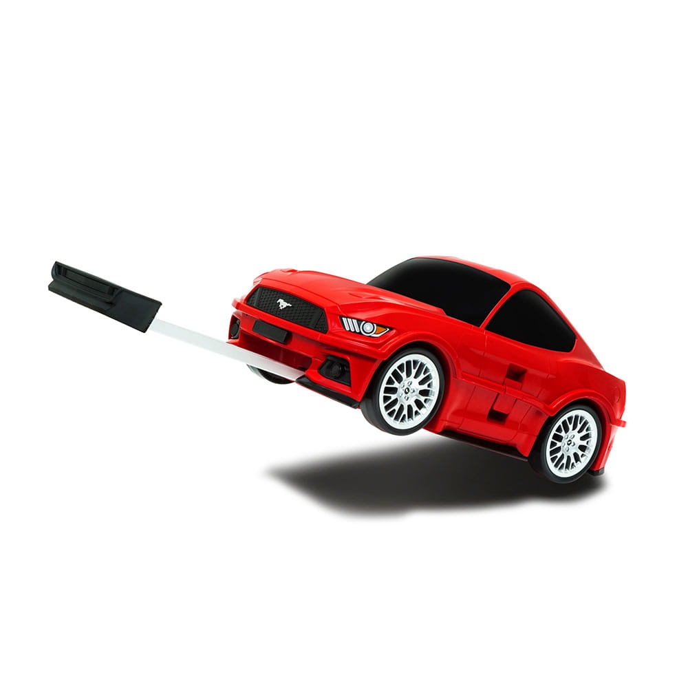 RIDAZ KIDS CARRY-ON LUGGAGE FORD MUSTANG GT