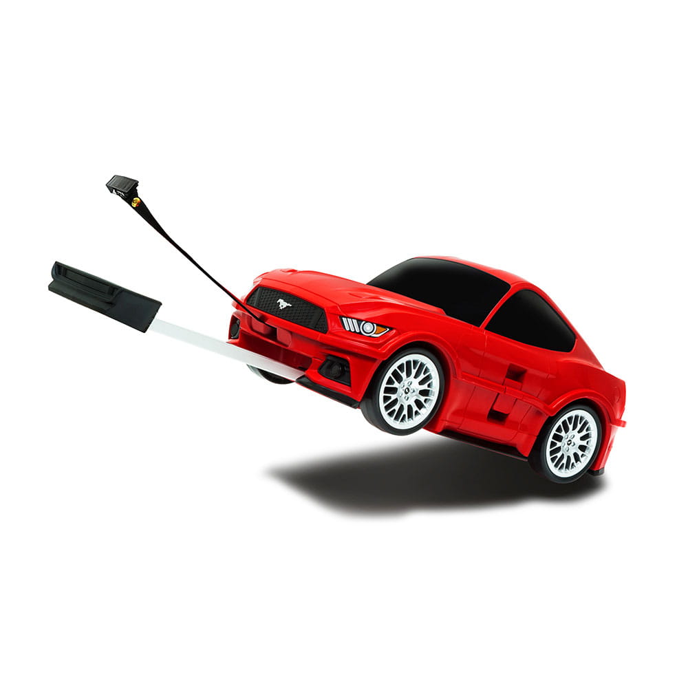 RIDAZ KIDS CARRY-ON LUGGAGE FORD MUSTANG GT