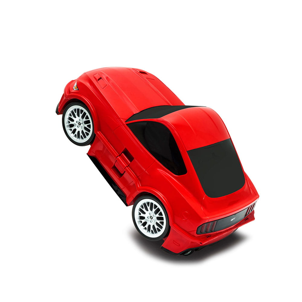 RIDAZ KIDS CARRY-ON LUGGAGE FORD MUSTANG GT
