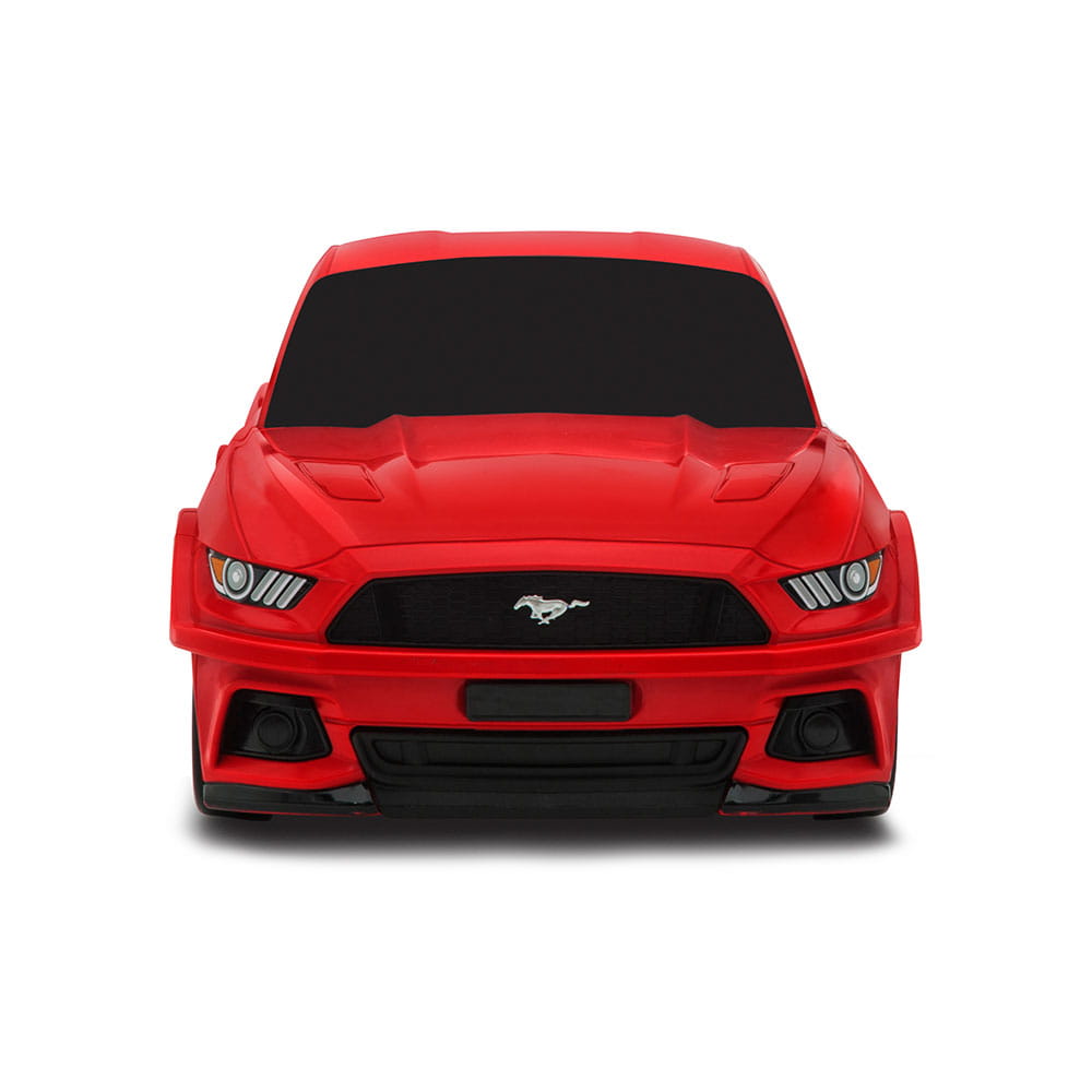 RIDAZ KIDS CARRY-ON LUGGAGE FORD MUSTANG GT