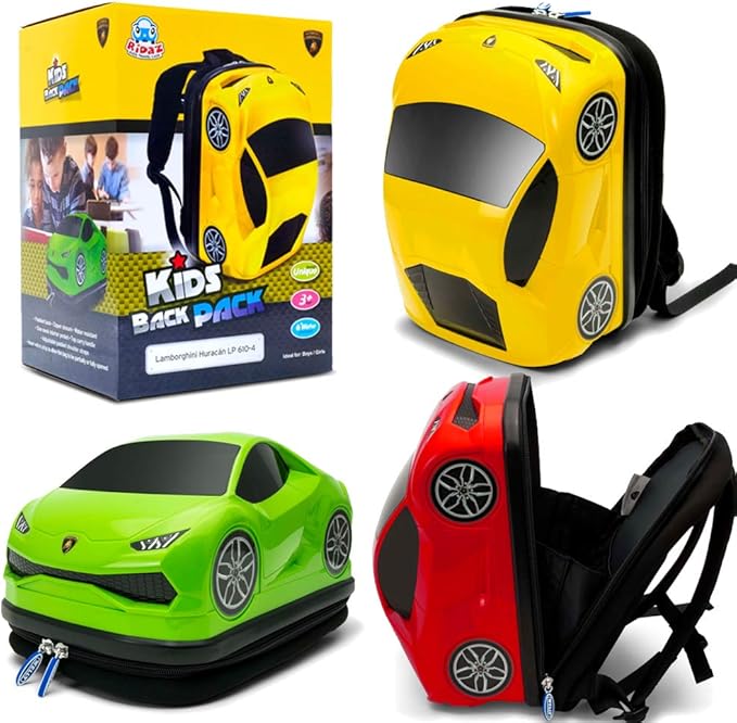 RIDAZ LAMBORGHINI BACKPACK