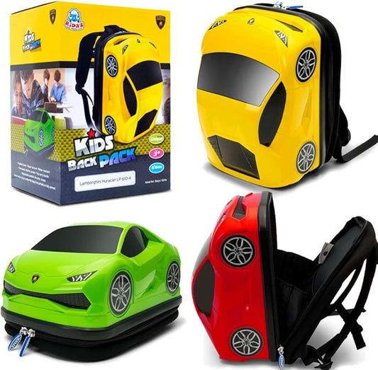 RIDAZ LAMBORGHINI BACKPACK