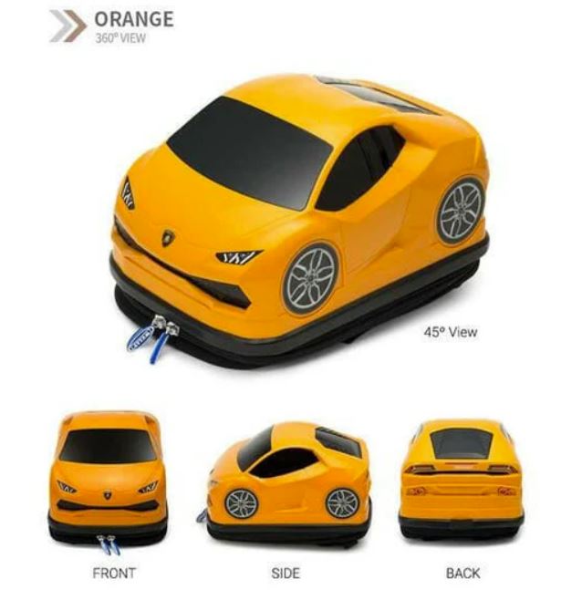 RIDAZ LAMBORGHINI BACKPACK