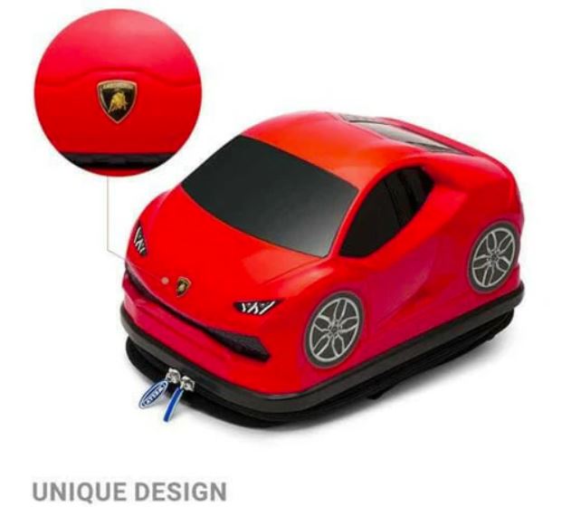 RIDAZ LAMBORGHINI BACKPACK