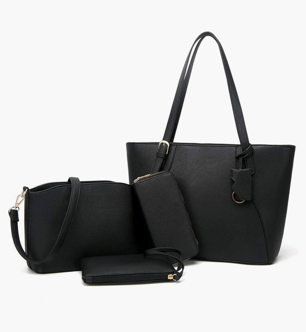 NEW 4-PIECE SET FASHION HANDBAGS