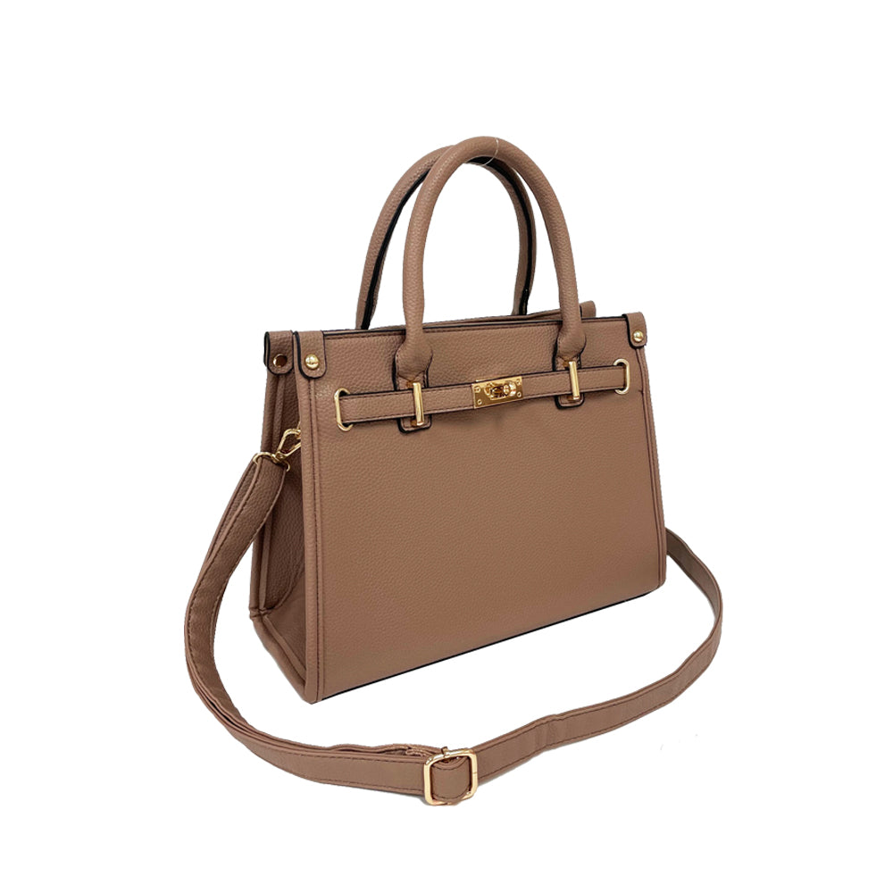 FAHSION HANDLE HANDBAG