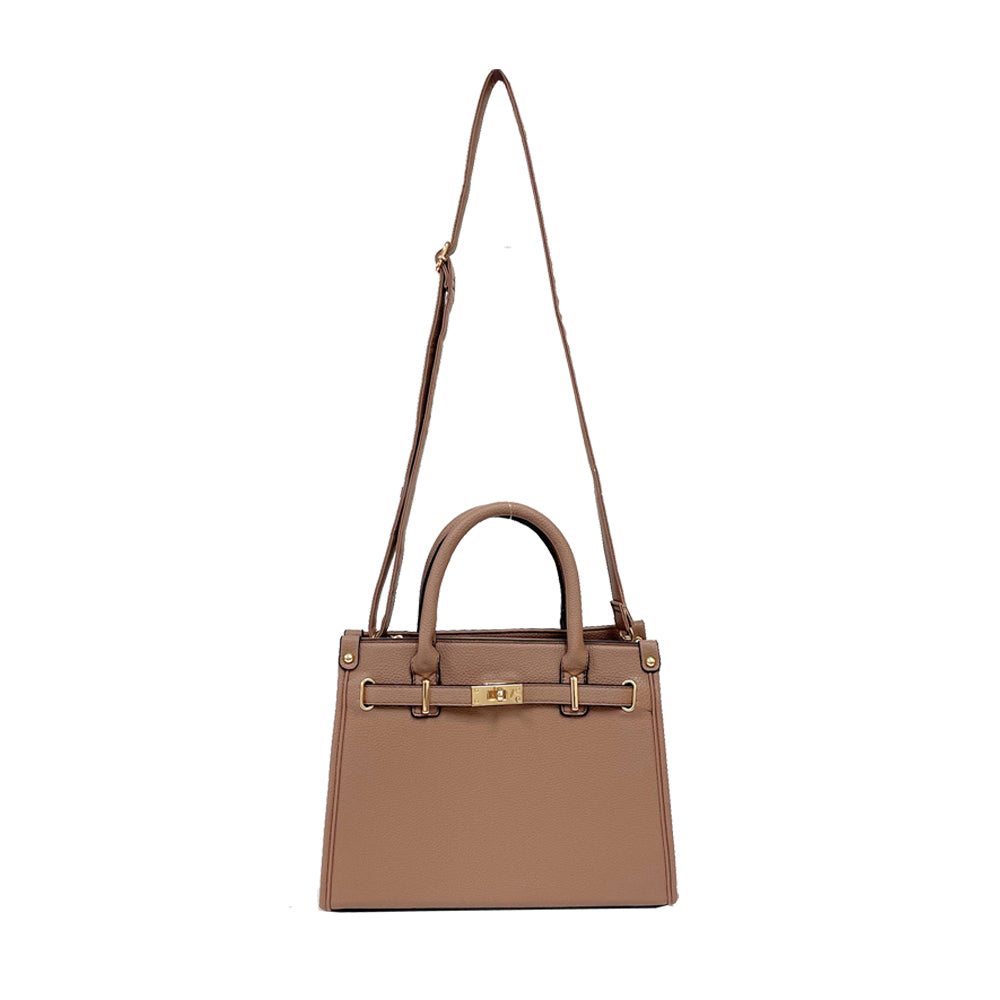 FAHSION HANDLE HANDBAG