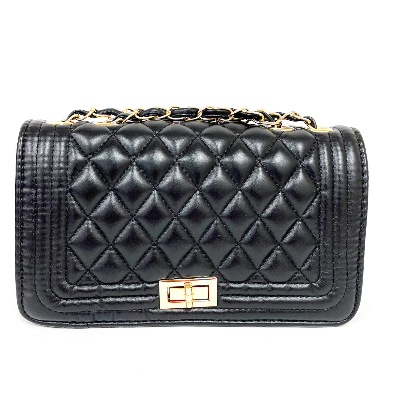 QUILTED HANDBAG
