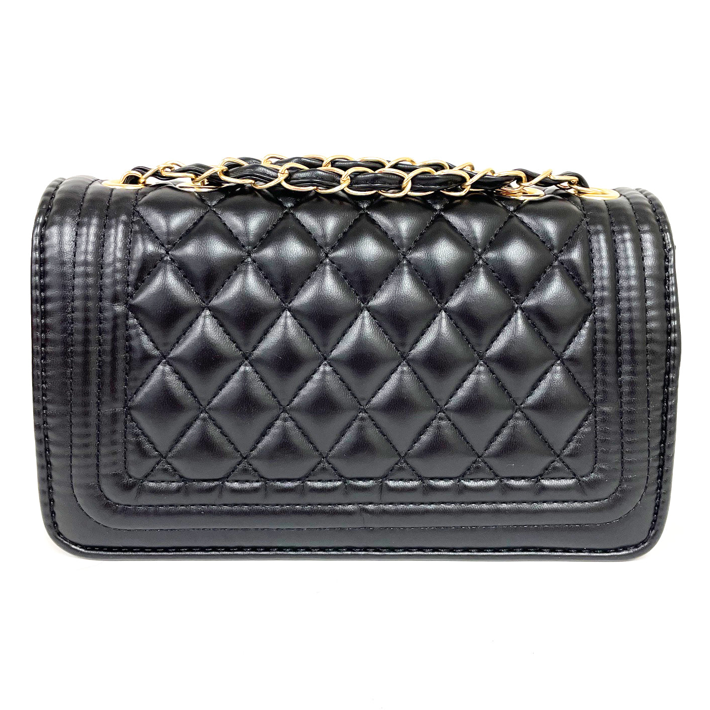 QUILTED HANDBAG