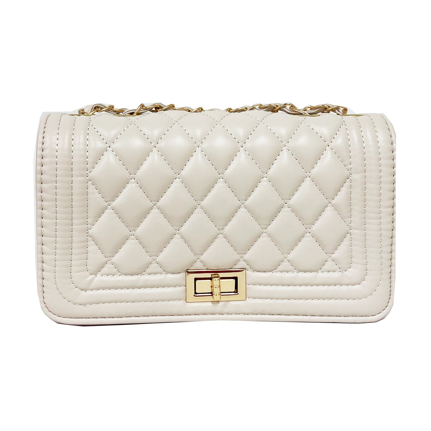 QUILTED HANDBAG