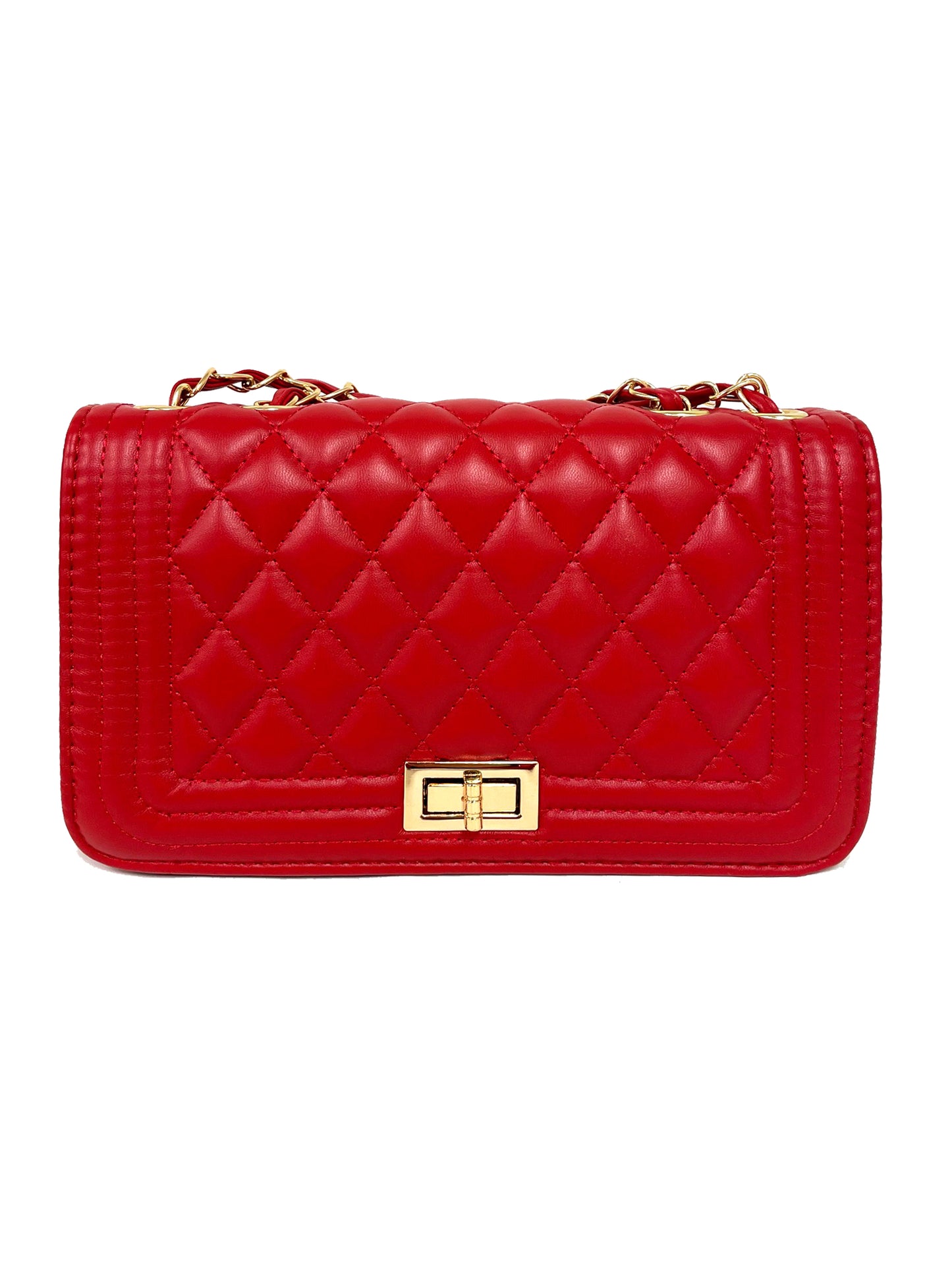 QUILTED HANDBAG