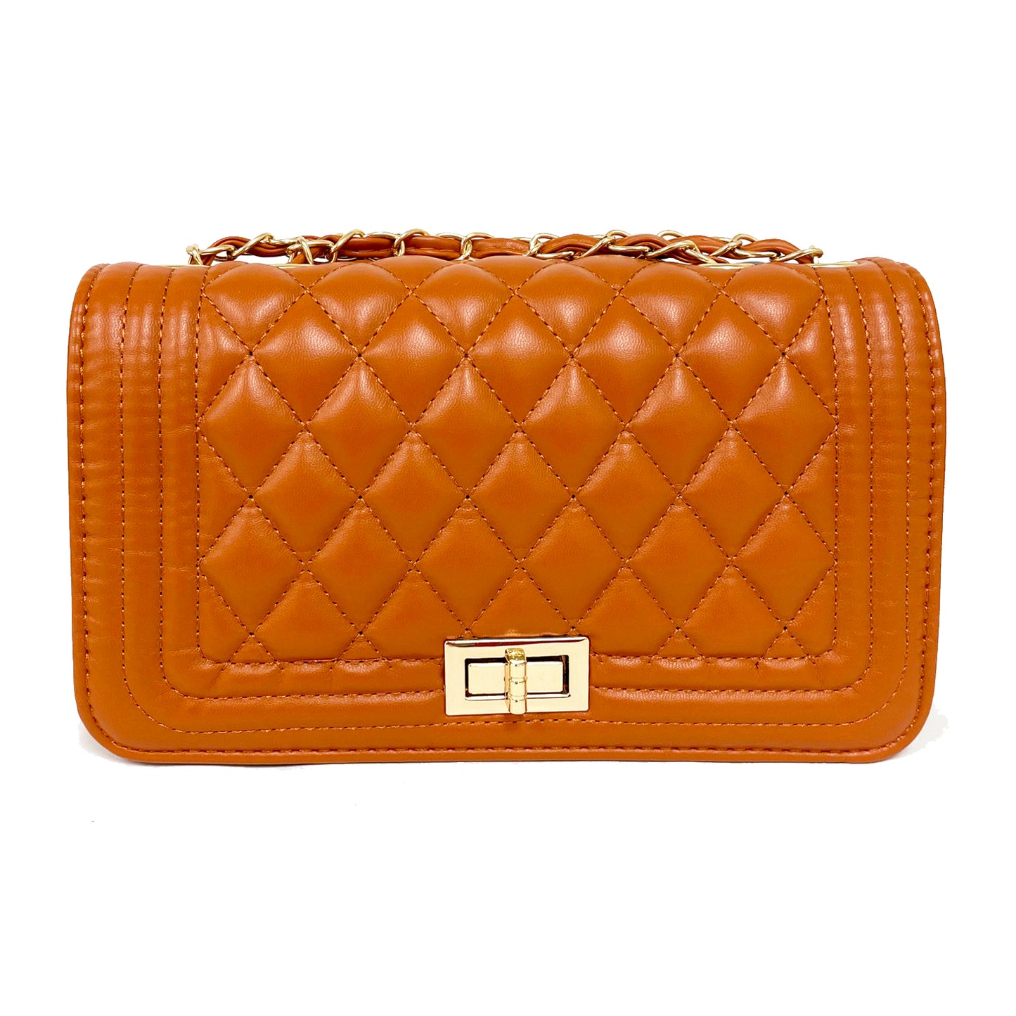 QUILTED HANDBAG